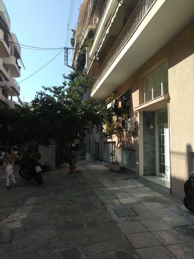 Mia'S Atelier, Balcony To Acropolis Leilighet Athen Eksteriør bilde
